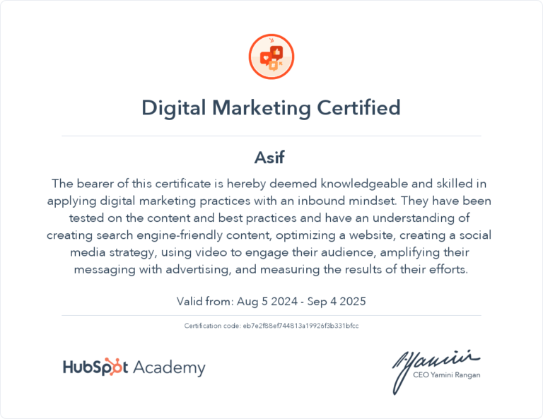 best digital marketing expert in kollam certified